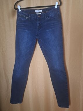 Dittos Women's Indigo Skinny Jeans